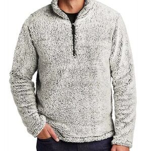 1st Phorm unisex pullover fluffy sweater